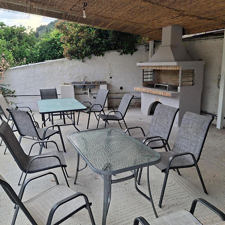 Countryside Studios Agia Efimia Extérieur photo