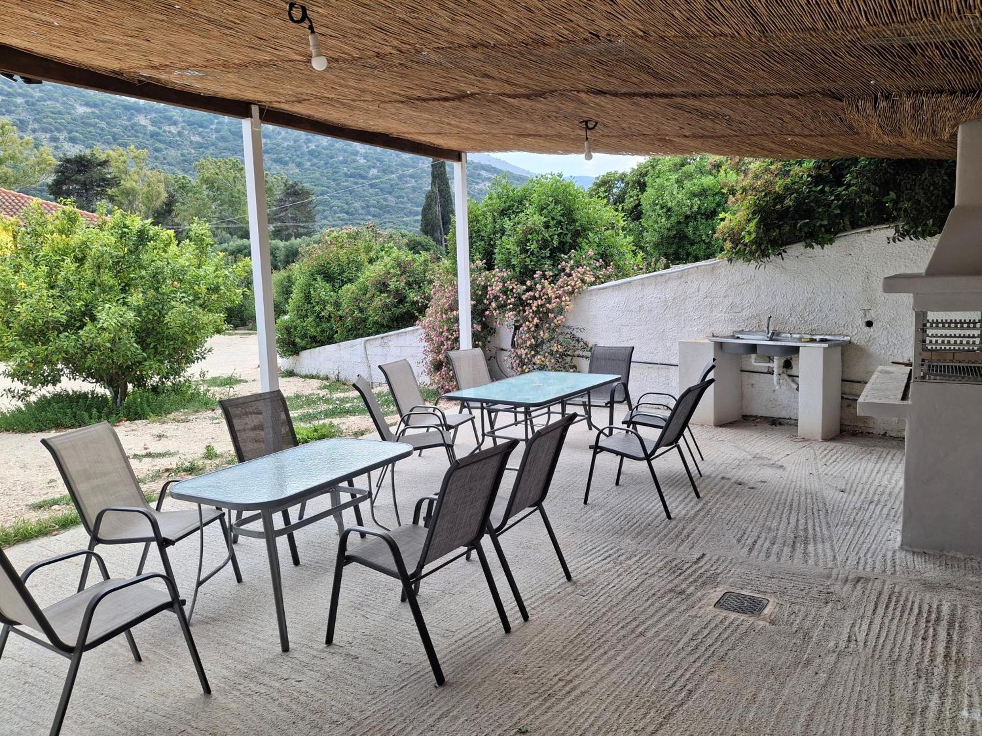 Countryside Studios Agia Efimia Extérieur photo